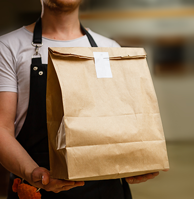 Restaurant click & collect, Newcastle